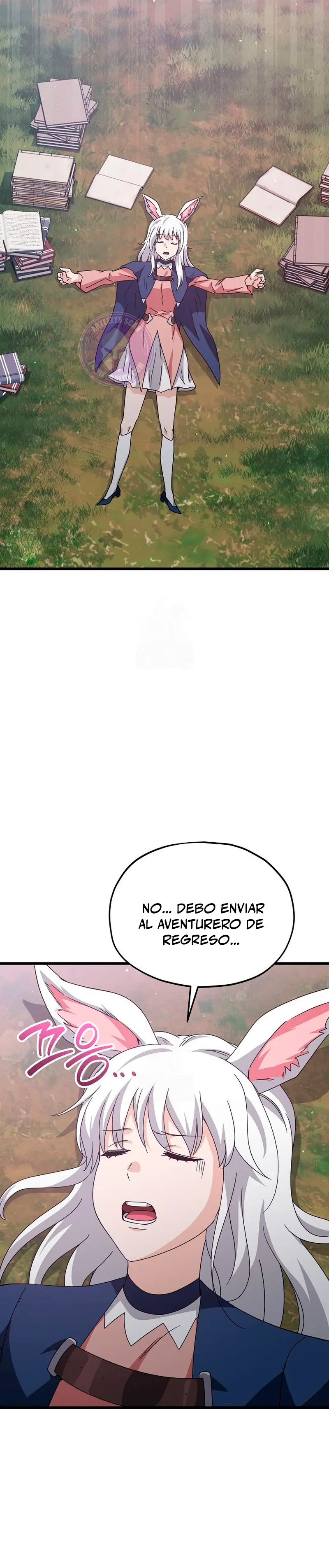 Mi papa es demasiado fuerte > Capitulo 216 > Page 51