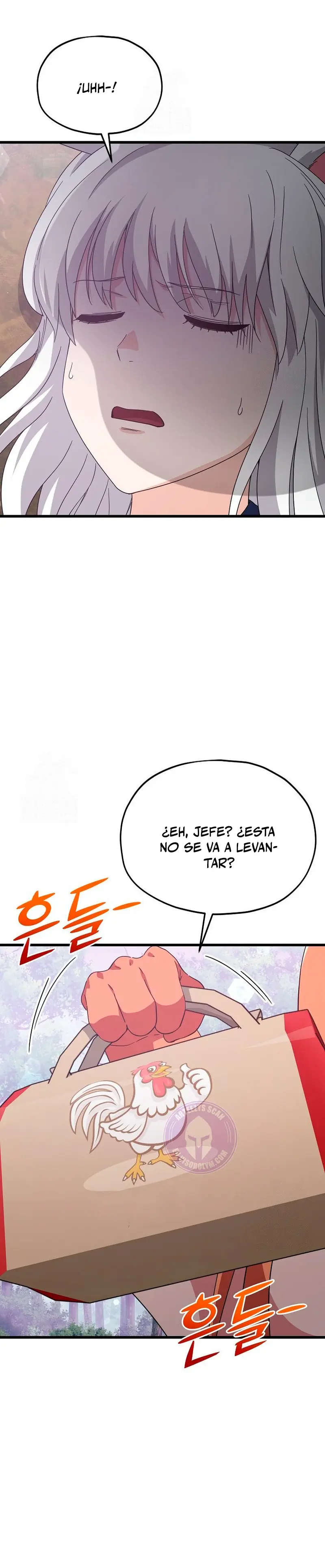Mi papa es demasiado fuerte > Capitulo 216 > Page 61