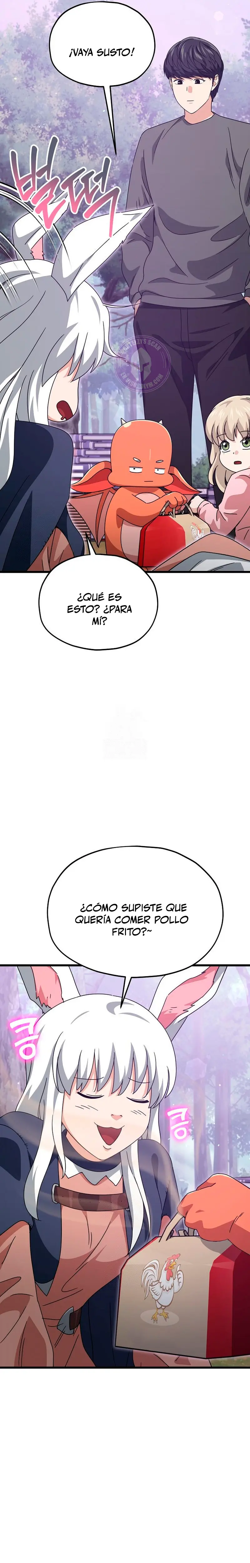 Mi papa es demasiado fuerte > Capitulo 216 > Page 81