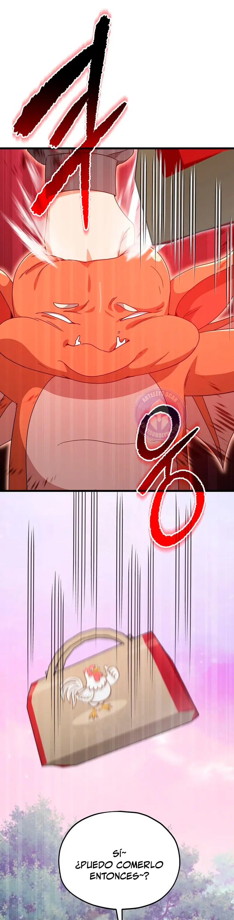 Mi papa es demasiado fuerte > Capitulo 216 > Page 151