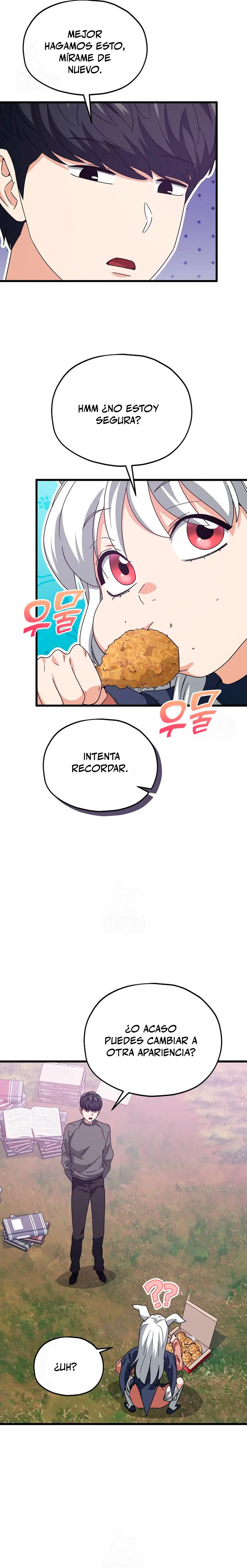 Mi papa es demasiado fuerte > Capitulo 216 > Page 171