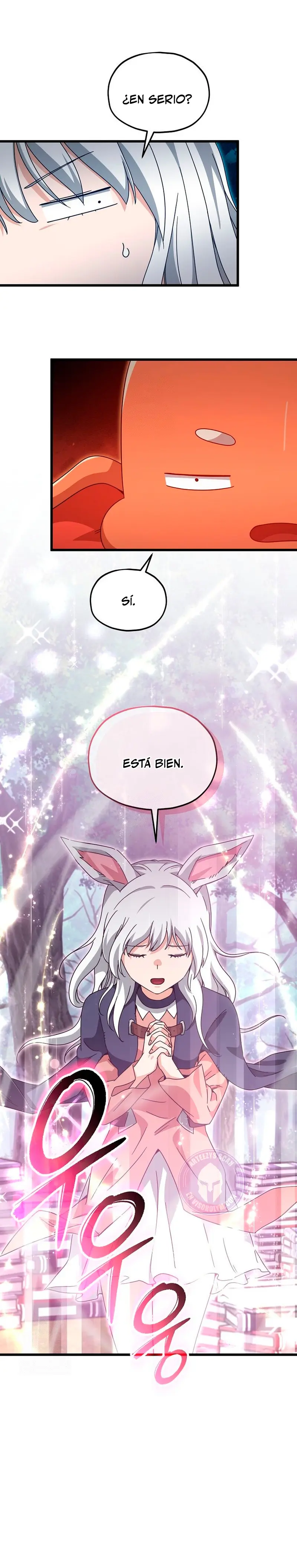 Mi papa es demasiado fuerte > Capitulo 216 > Page 201