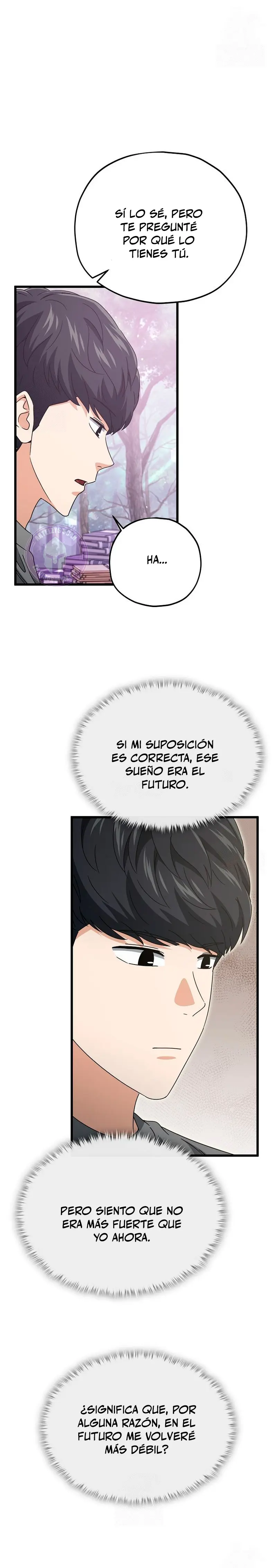 Mi papa es demasiado fuerte > Capitulo 216 > Page 271