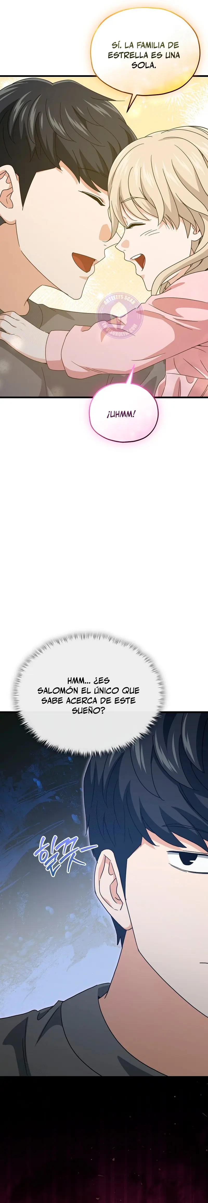 Mi papa es demasiado fuerte > Capitulo 216 > Page 311