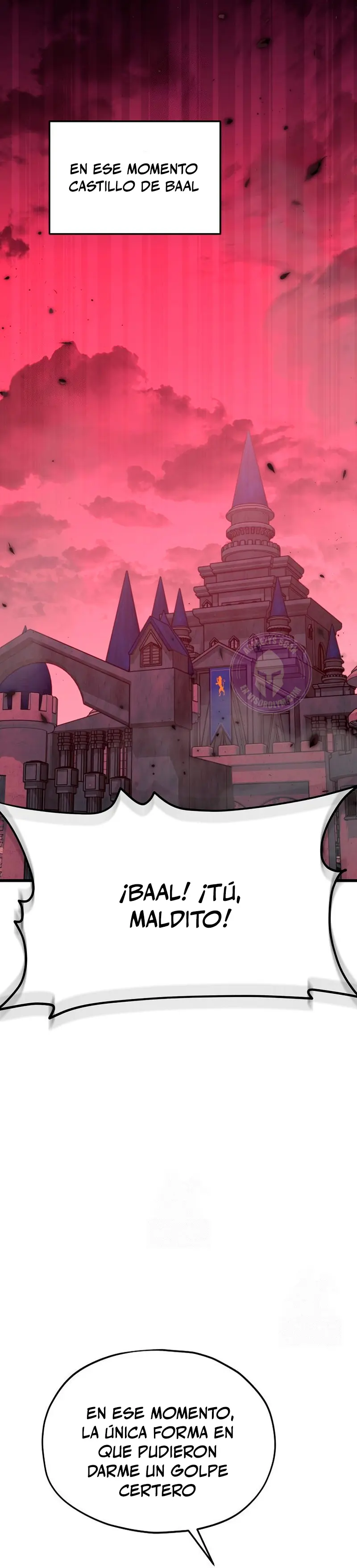 Mi papa es demasiado fuerte > Capitulo 216 > Page 321