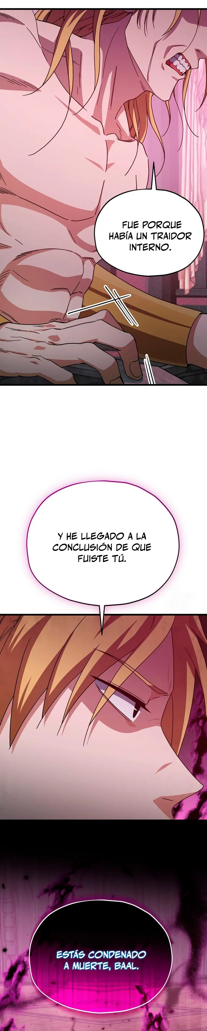 Mi papa es demasiado fuerte > Capitulo 216 > Page 331