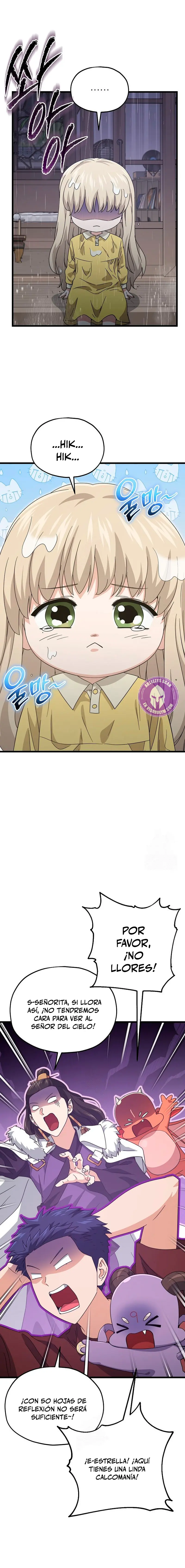 Mi papa es demasiado fuerte > Capitulo 217 > Page 81