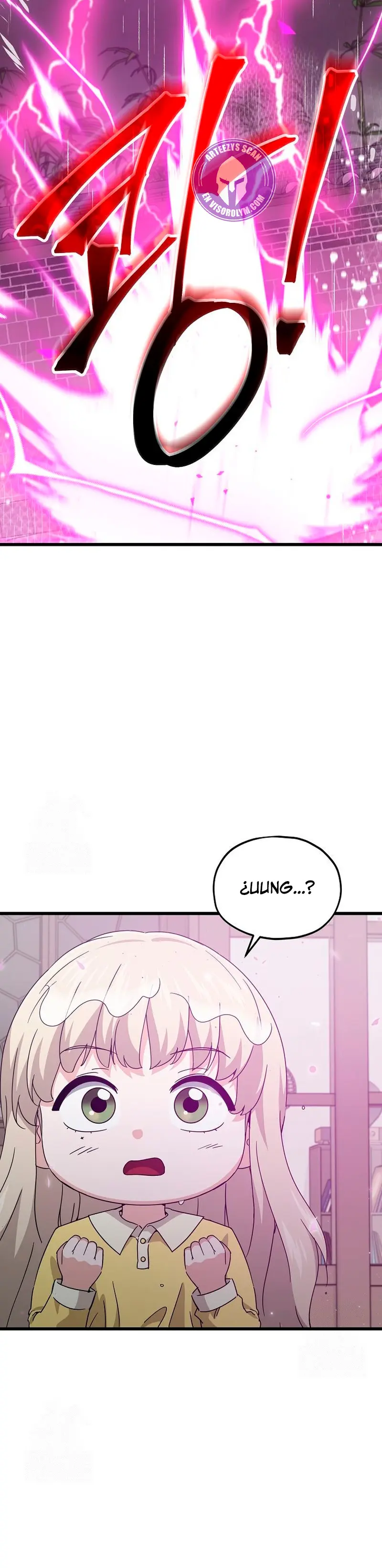 Mi papa es demasiado fuerte > Capitulo 217 > Page 131