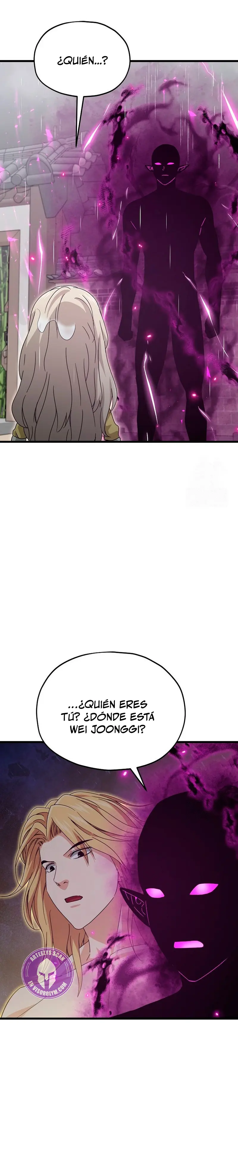 Mi papa es demasiado fuerte > Capitulo 217 > Page 141