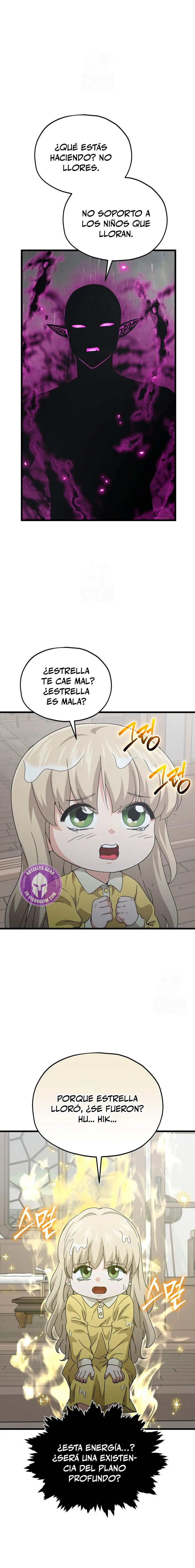 Mi papa es demasiado fuerte > Capitulo 217 > Page 161