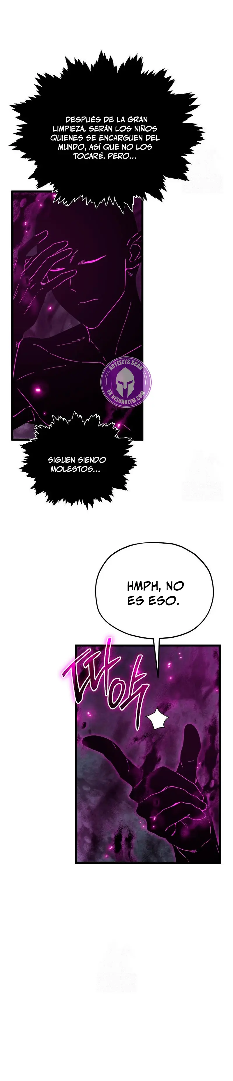 Mi papa es demasiado fuerte > Capitulo 217 > Page 171