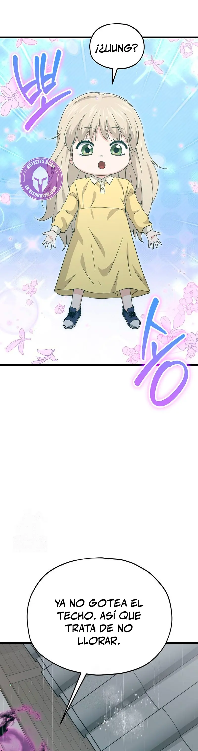 Mi papa es demasiado fuerte > Capitulo 217 > Page 181