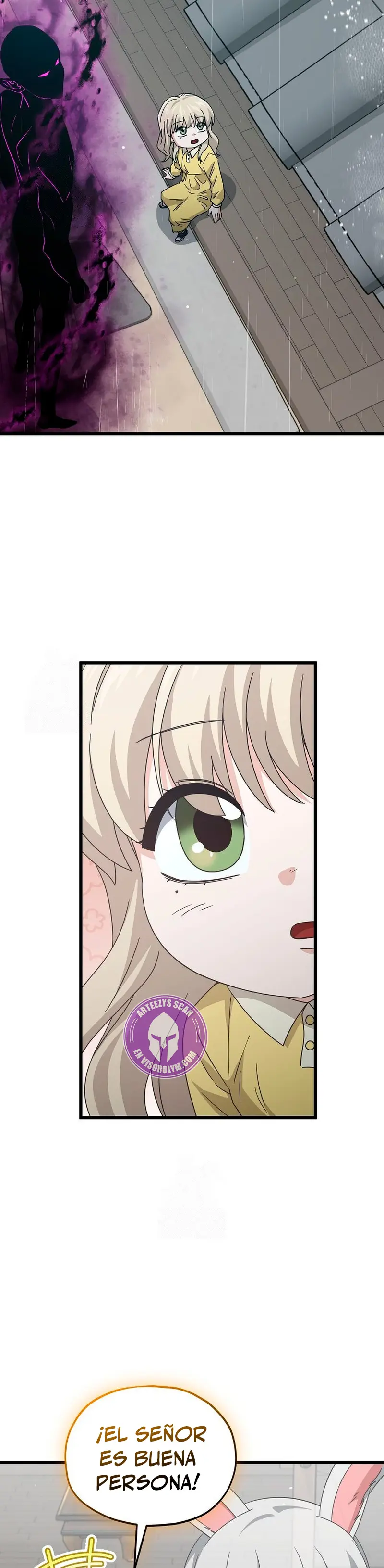 Mi papa es demasiado fuerte > Capitulo 217 > Page 191