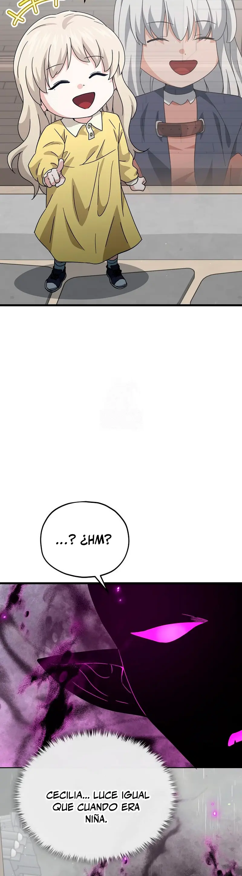 Mi papa es demasiado fuerte > Capitulo 217 > Page 201