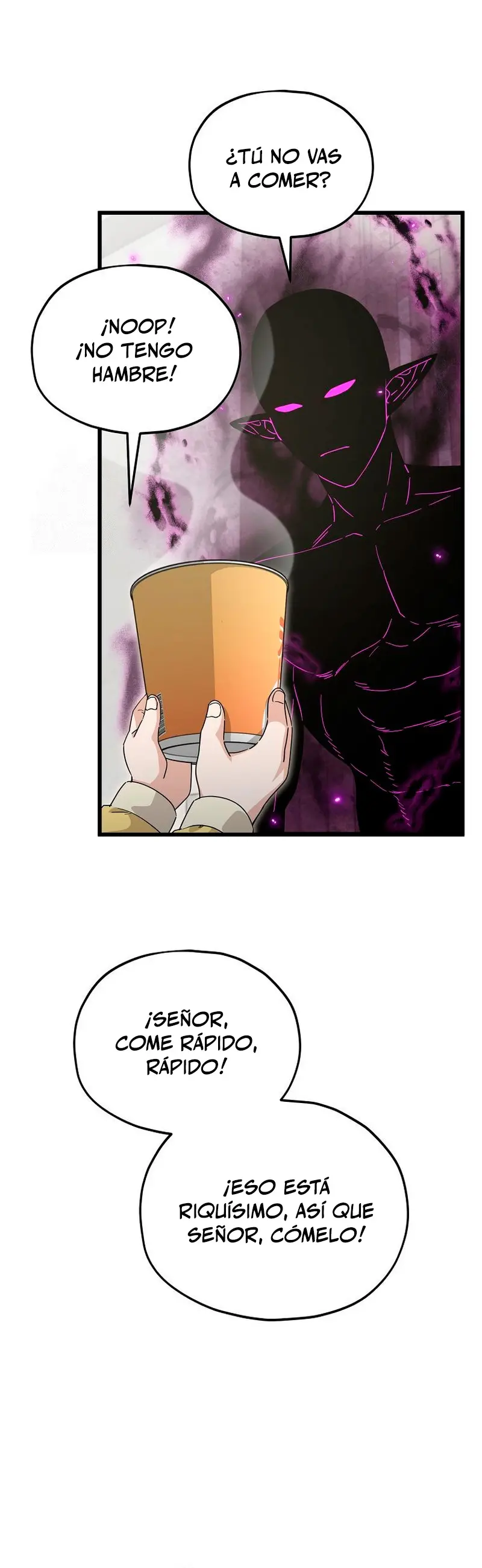 Mi papa es demasiado fuerte > Capitulo 217 > Page 241