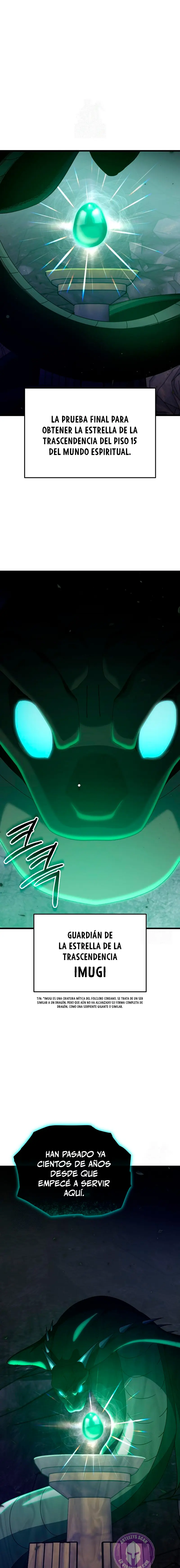 Mi papa es demasiado fuerte > Capitulo 218 > Page 11