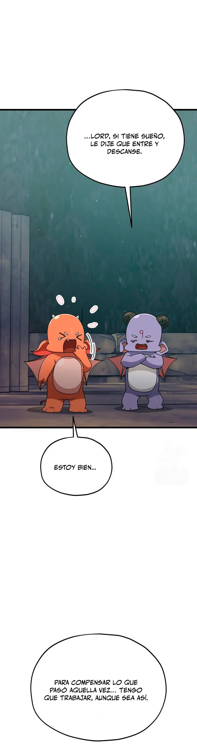 Mi papa es demasiado fuerte > Capitulo 218 > Page 91