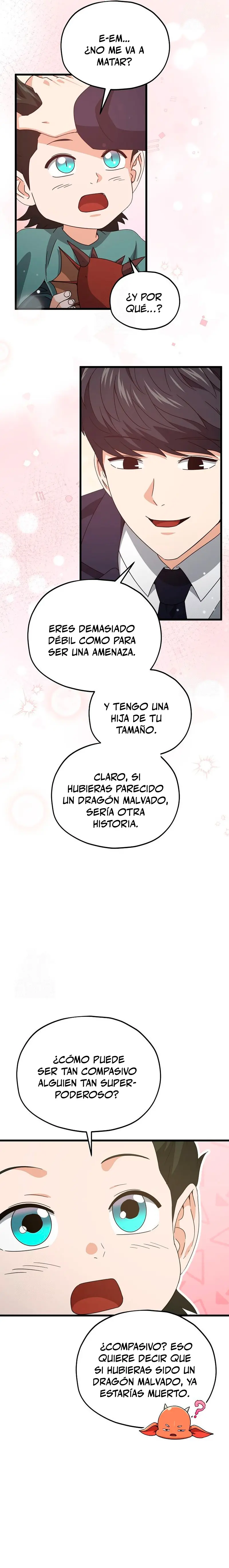 Mi papa es demasiado fuerte > Capitulo 219 > Page 81