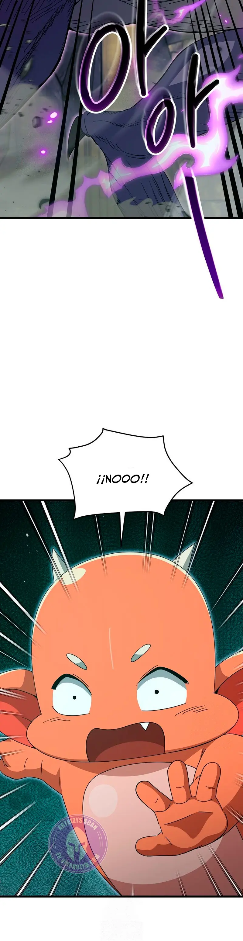 Mi papa es demasiado fuerte > Capitulo 219 > Page 281