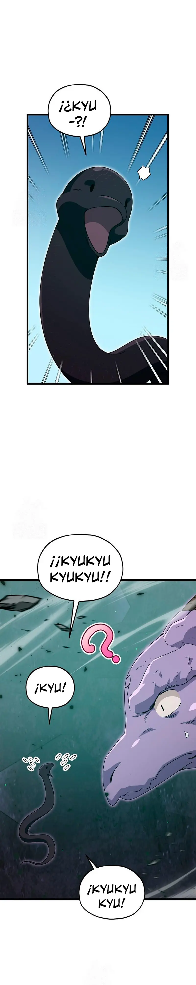 Mi papa es demasiado fuerte > Capitulo 220 > Page 21
