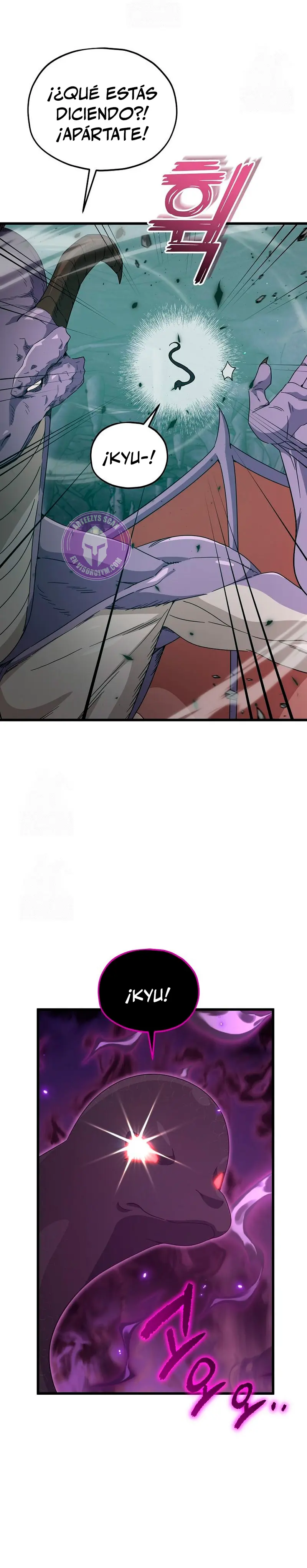 Mi papa es demasiado fuerte > Capitulo 220 > Page 31