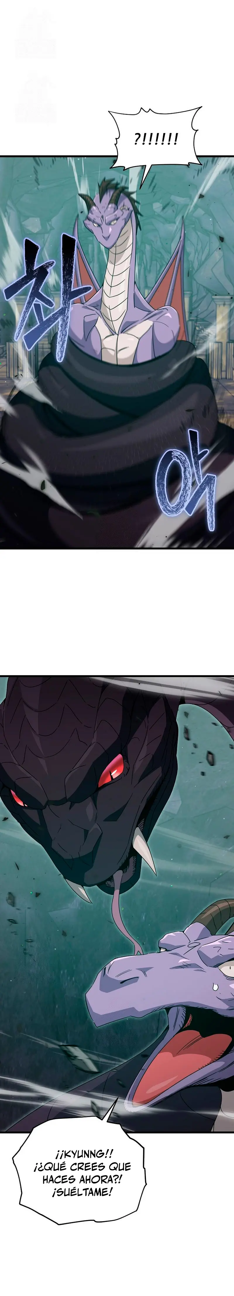 Mi papa es demasiado fuerte > Capitulo 220 > Page 41