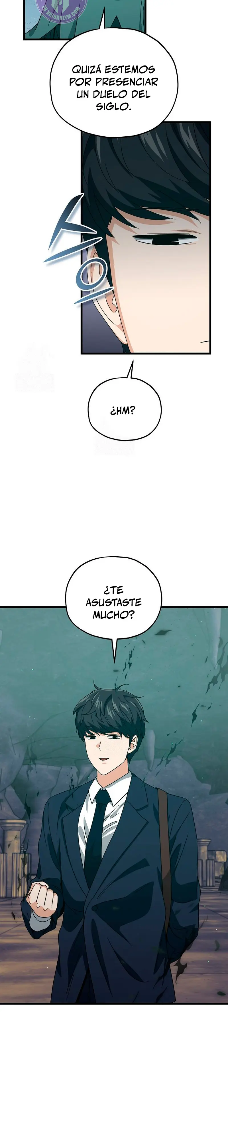 Mi papa es demasiado fuerte > Capitulo 220 > Page 101