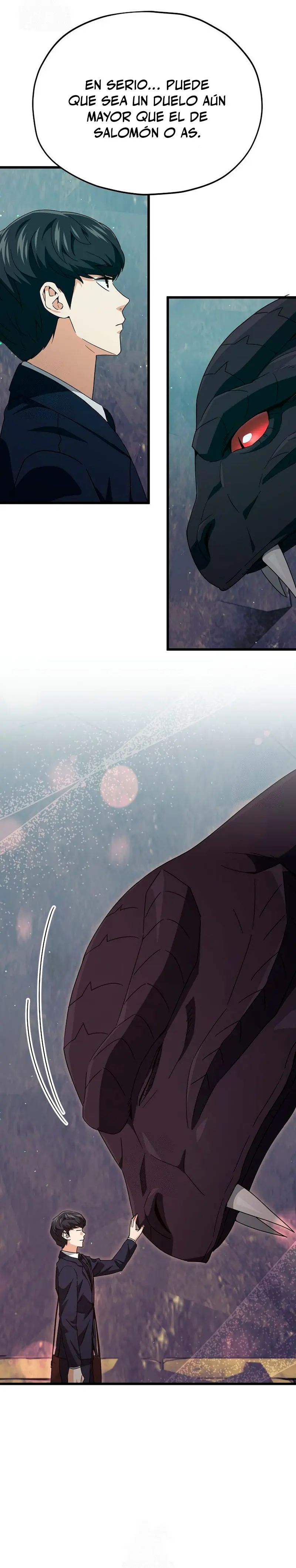 Mi papa es demasiado fuerte > Capitulo 220 > Page 131