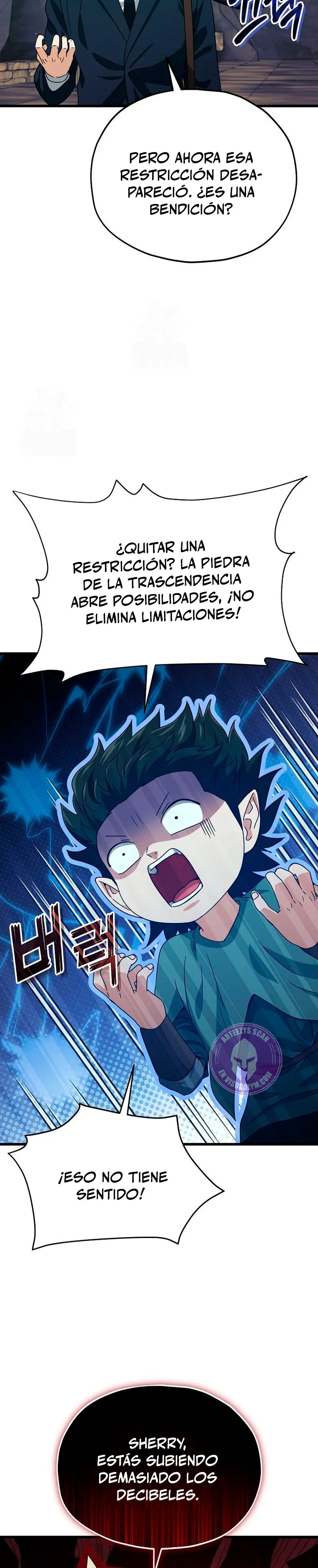 Mi papa es demasiado fuerte > Capitulo 220 > Page 181