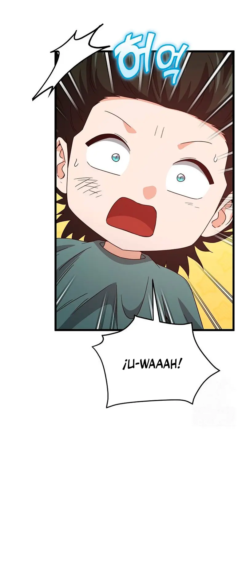 Mi papa es demasiado fuerte > Capitulo 220 > Page 291