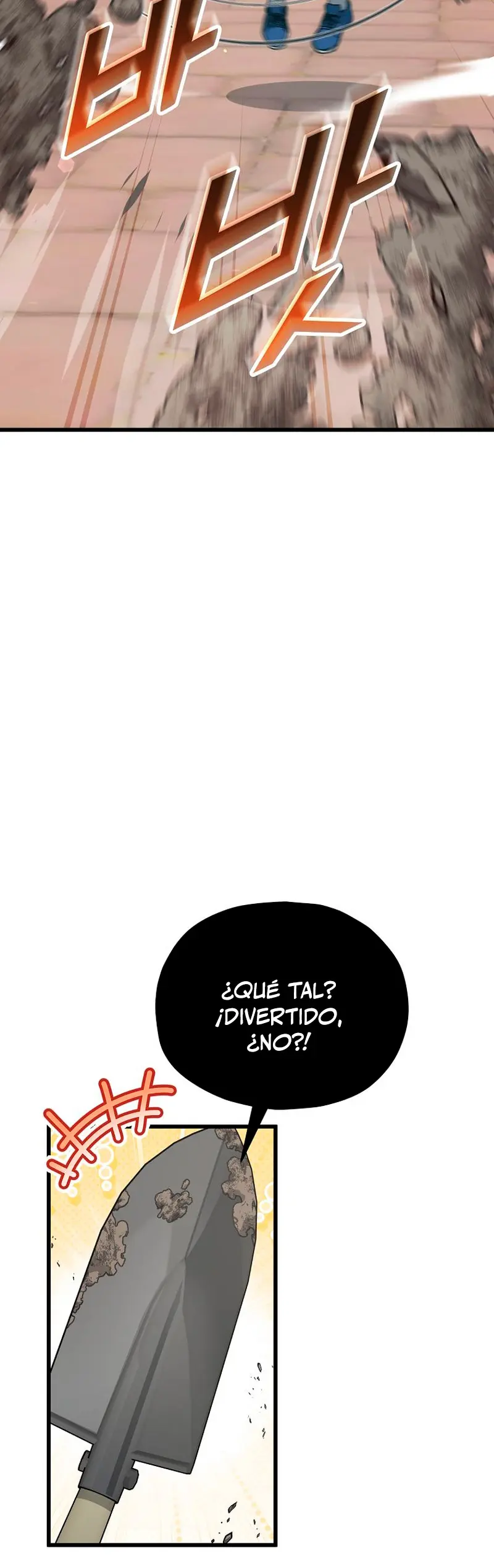 Mi papa es demasiado fuerte > Capitulo 221 > Page 61