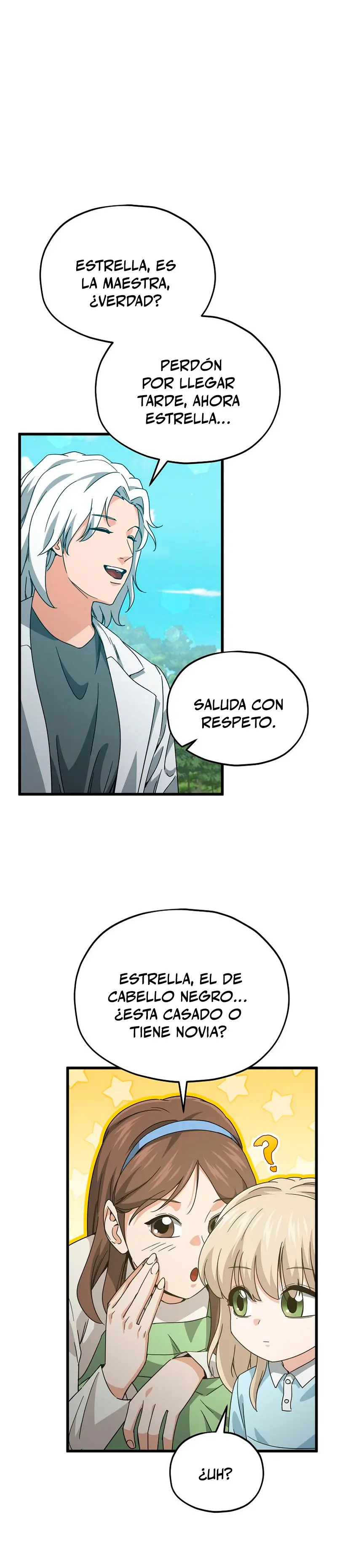 Mi papa es demasiado fuerte > Capitulo 221 > Page 101