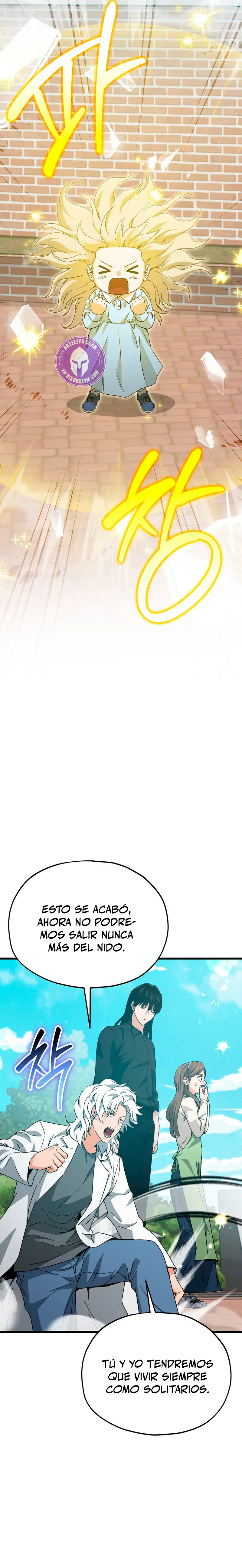 Mi papa es demasiado fuerte > Capitulo 221 > Page 331