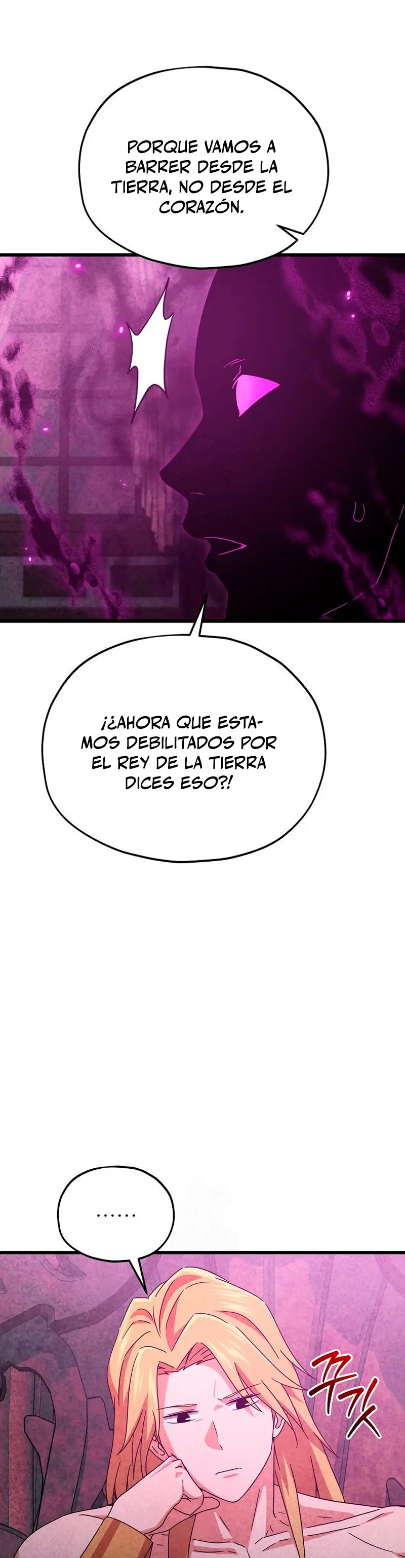 Mi papa es demasiado fuerte > Capitulo 222 > Page 31