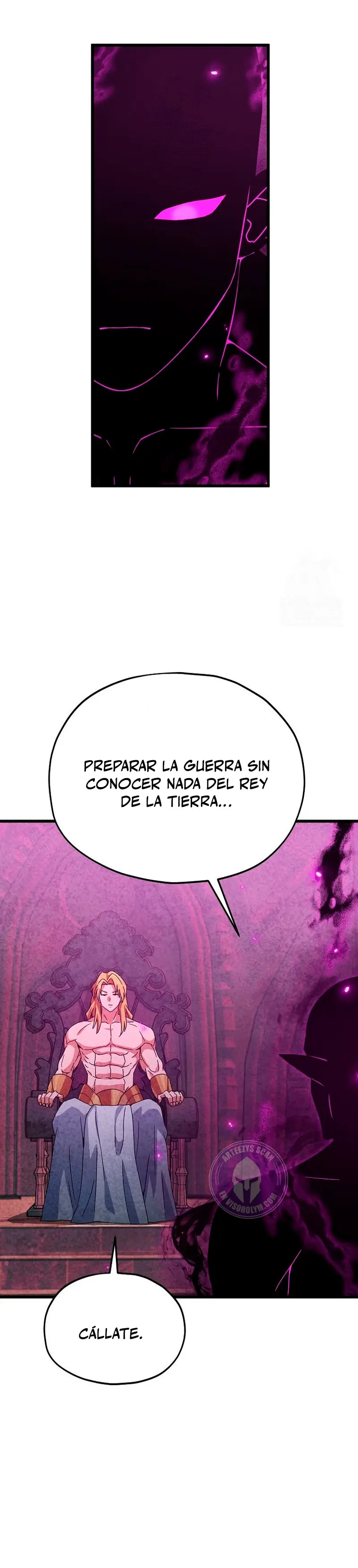 Mi papa es demasiado fuerte > Capitulo 222 > Page 51