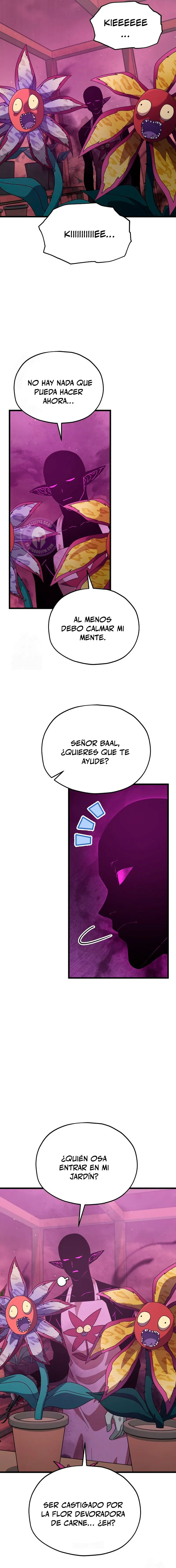 Mi papa es demasiado fuerte > Capitulo 222 > Page 81
