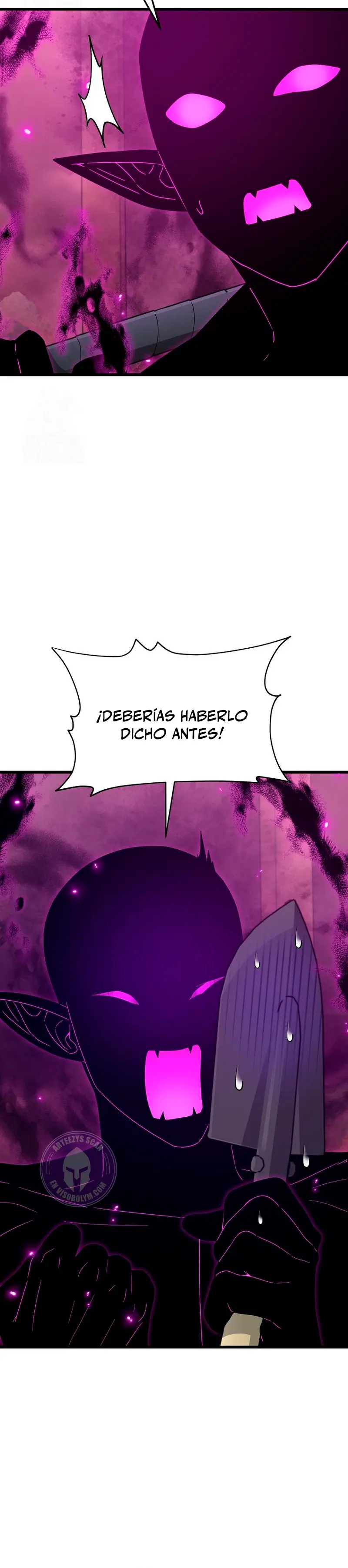 Mi papa es demasiado fuerte > Capitulo 222 > Page 141