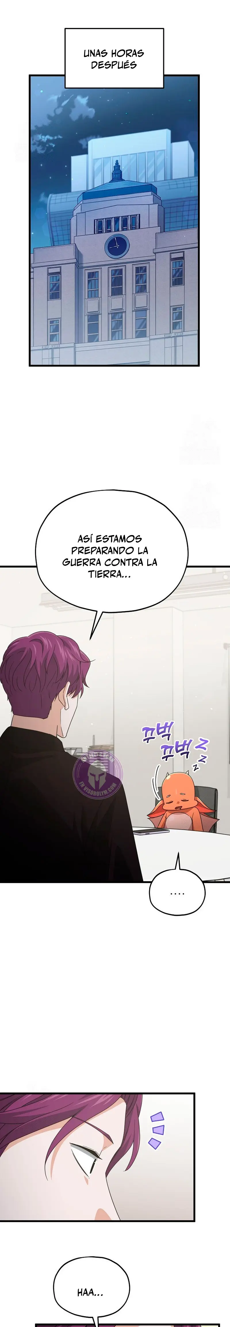 Mi papa es demasiado fuerte > Capitulo 222 > Page 251