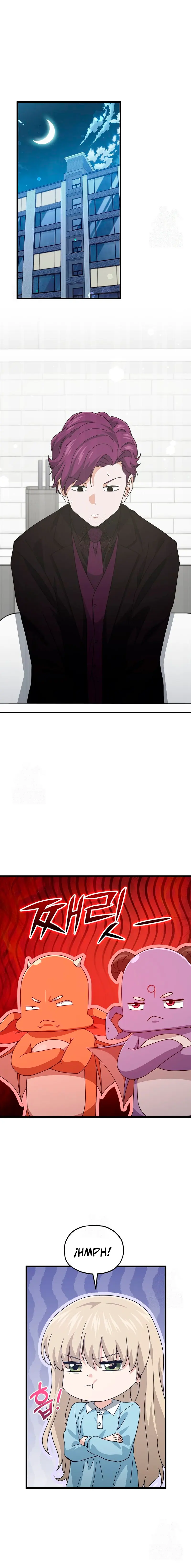 Mi papa es demasiado fuerte > Capitulo 223 > Page 01