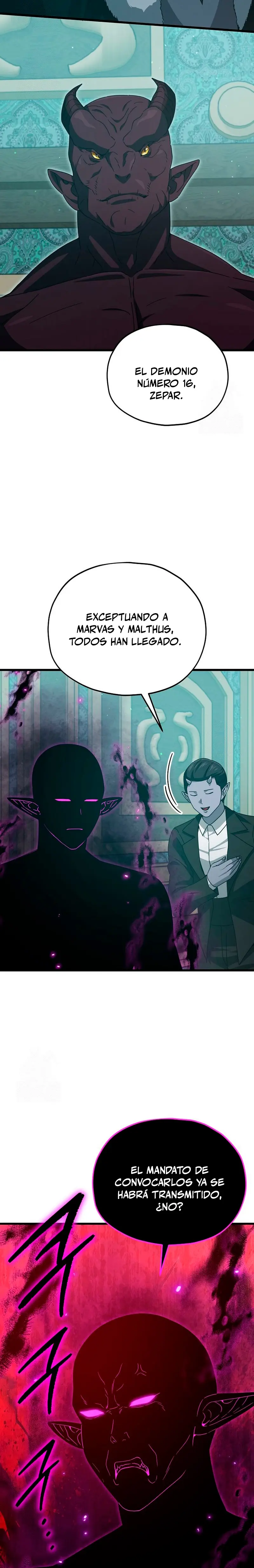 Mi papa es demasiado fuerte > Capitulo 223 > Page 71