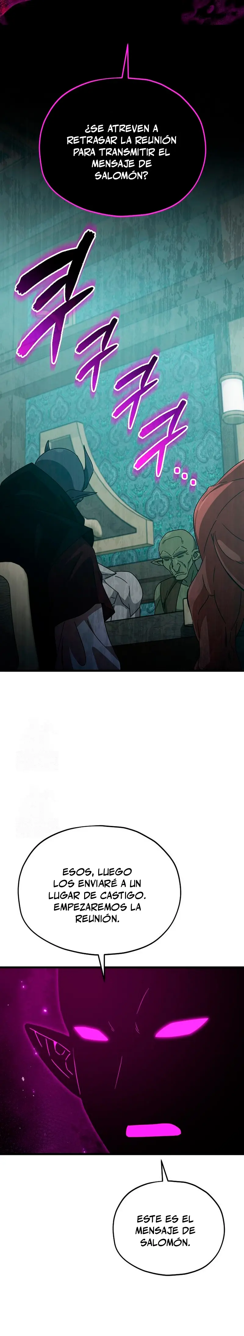 Mi papa es demasiado fuerte > Capitulo 223 > Page 81