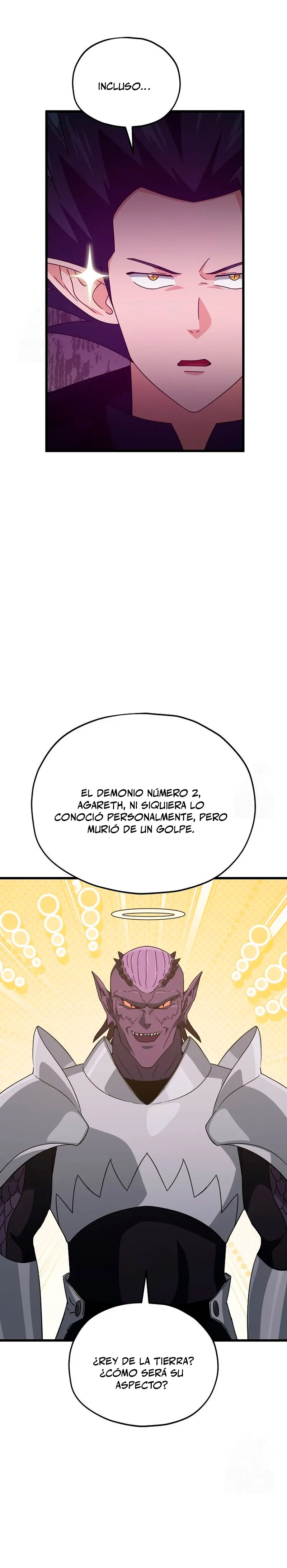 Mi papa es demasiado fuerte > Capitulo 223 > Page 171