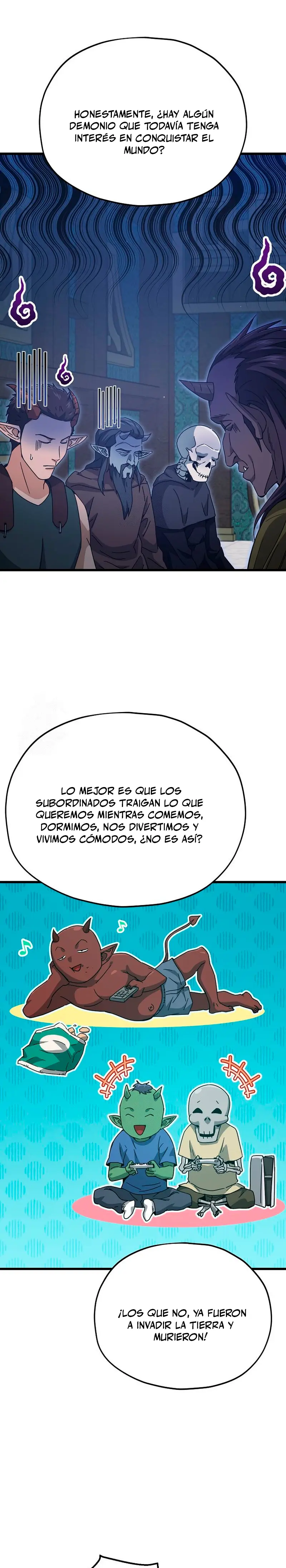 Mi papa es demasiado fuerte > Capitulo 223 > Page 181