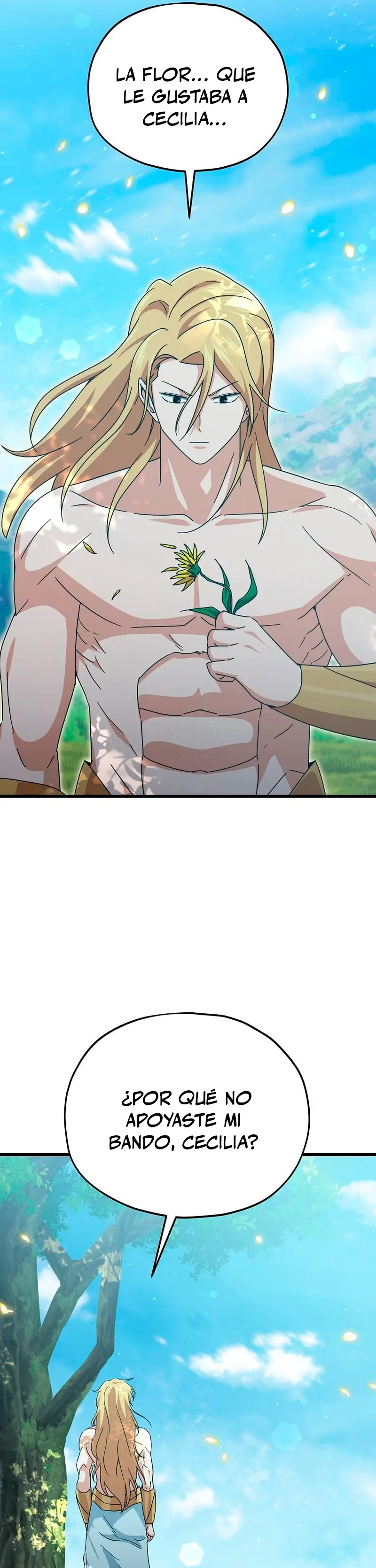 Mi papa es demasiado fuerte > Capitulo 223 > Page 281