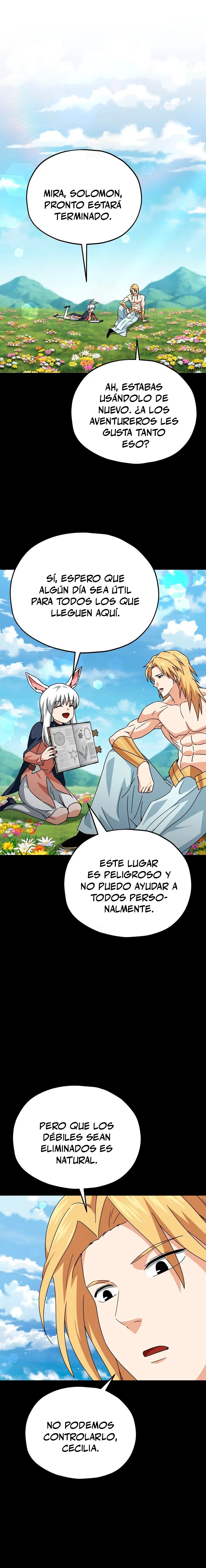 Mi papa es demasiado fuerte > Capitulo 224 > Page 01