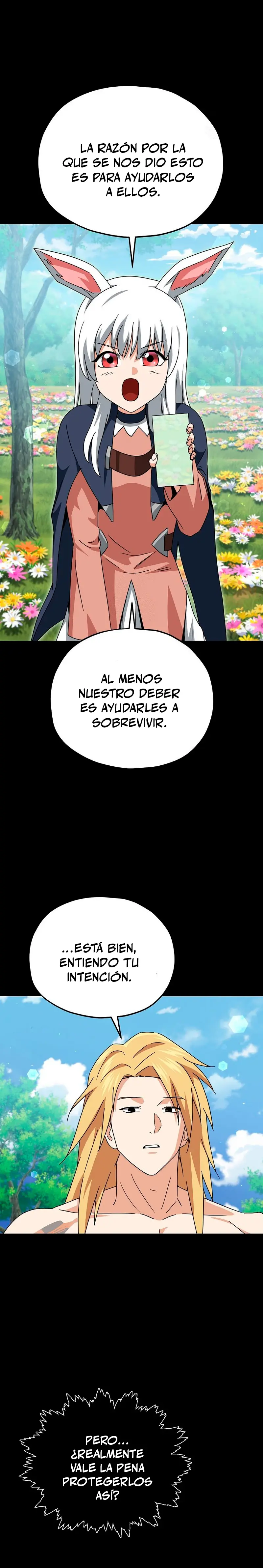 Mi papa es demasiado fuerte > Capitulo 224 > Page 11