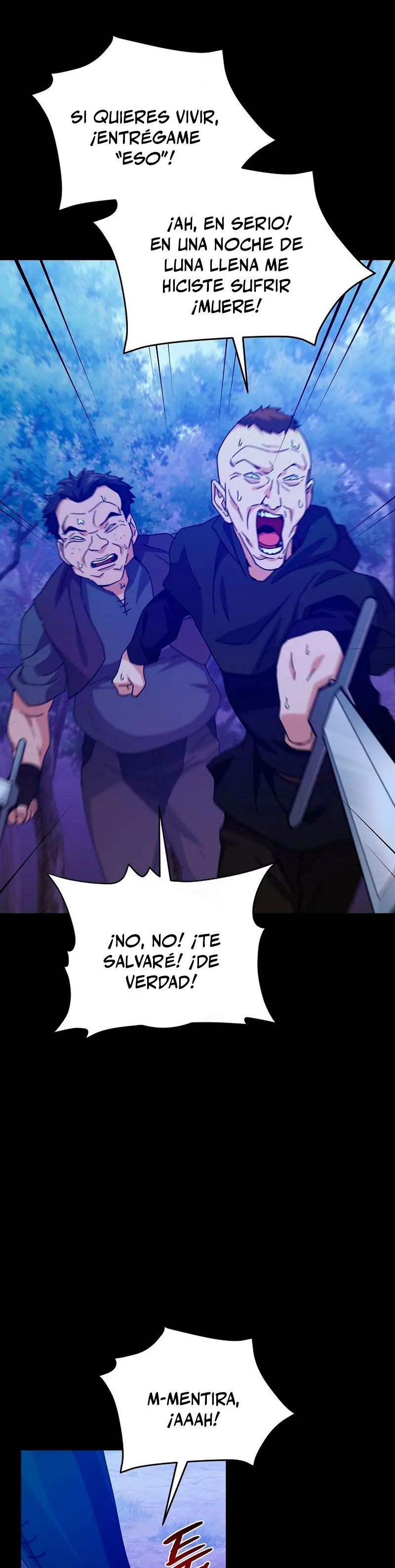 Mi papa es demasiado fuerte > Capitulo 224 > Page 31