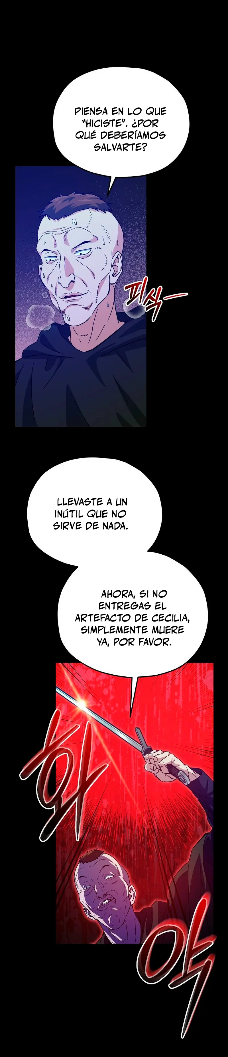 Mi papa es demasiado fuerte > Capitulo 224 > Page 51