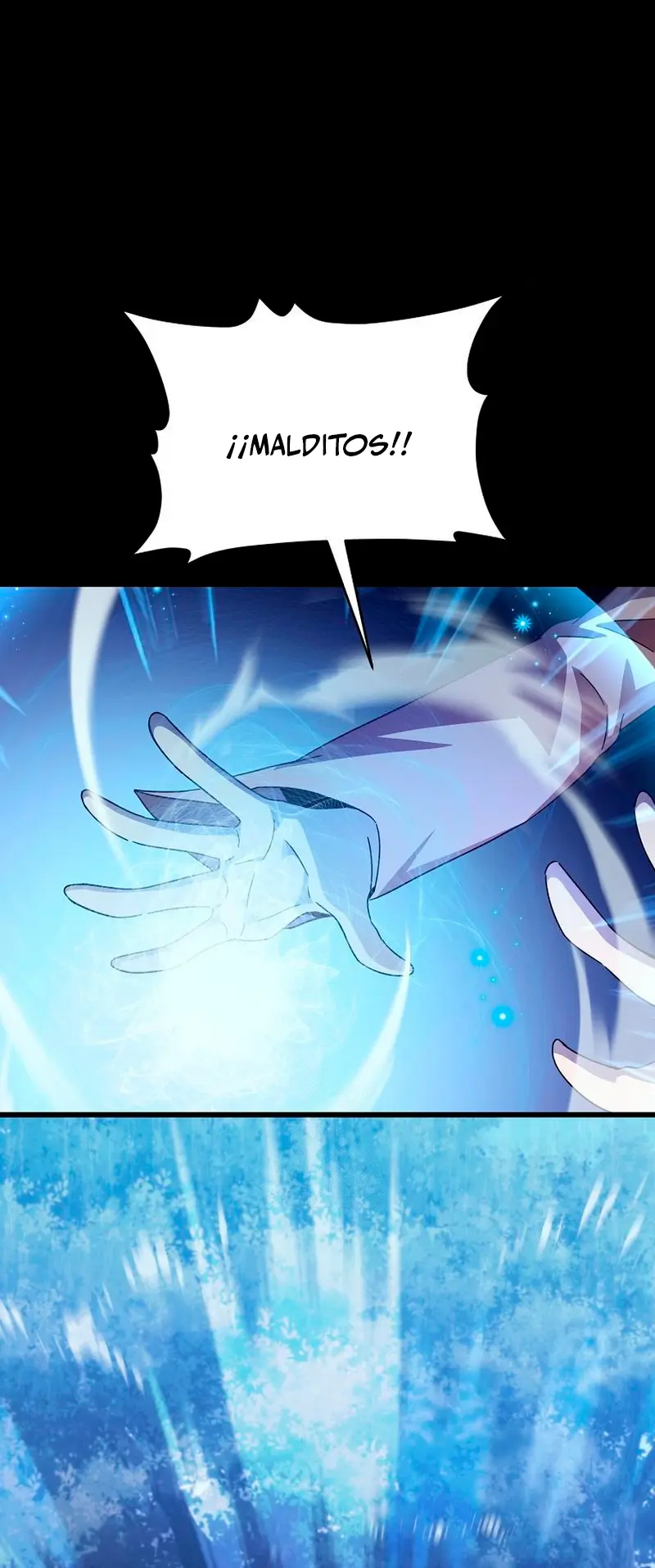 Mi papa es demasiado fuerte > Capitulo 224 > Page 61