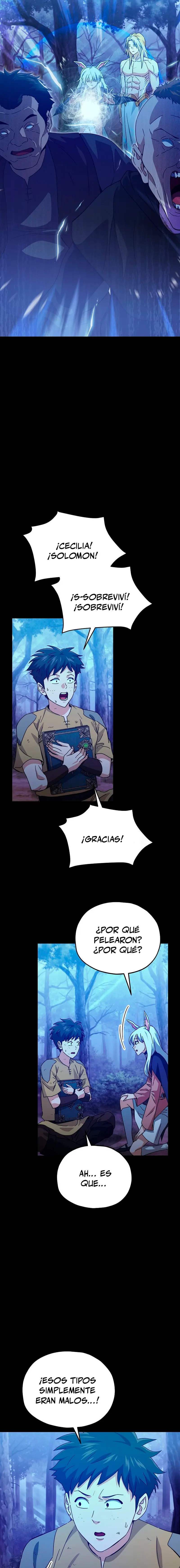 Mi papa es demasiado fuerte > Capitulo 224 > Page 71